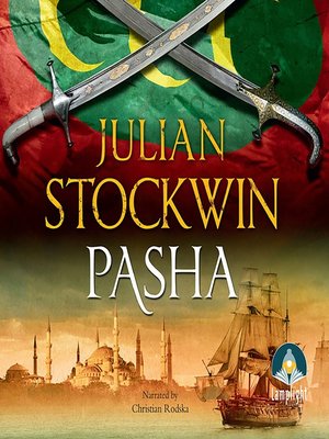 Pasha - Audiobook